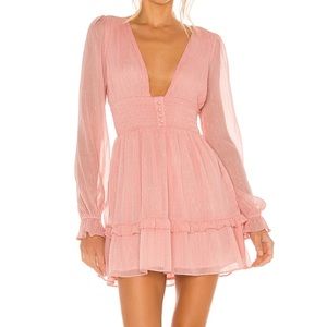 Lovers + Friends Dress